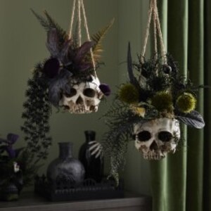 Halloween Vases & Containers